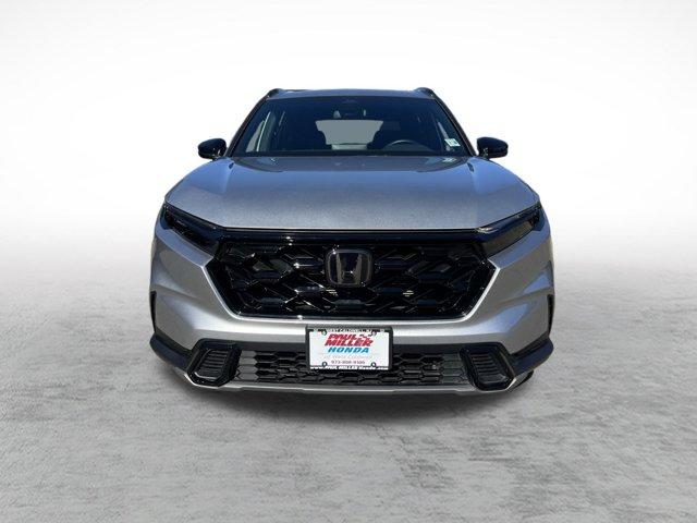 used 2025 Honda CR-V Hybrid car, priced at $33,988