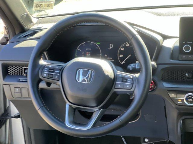 used 2025 Honda CR-V Hybrid car, priced at $33,988
