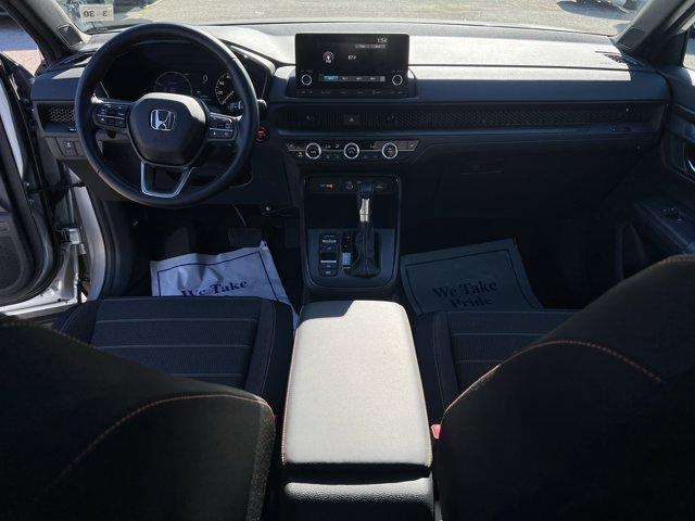 used 2025 Honda CR-V Hybrid car, priced at $33,988