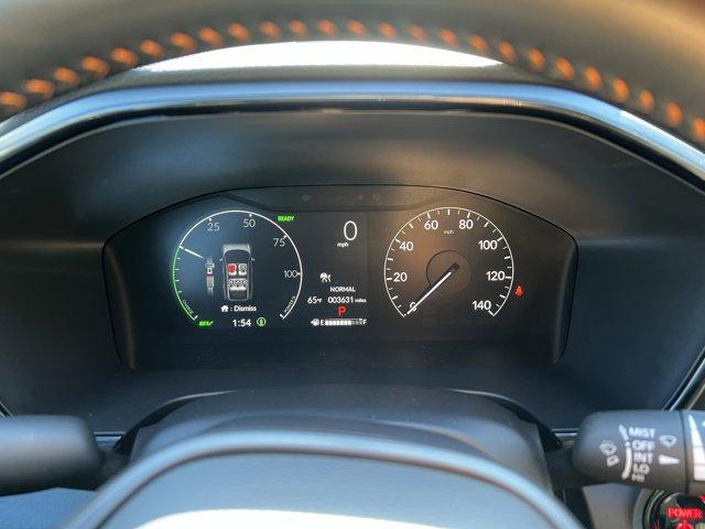 used 2025 Honda CR-V Hybrid car, priced at $33,988