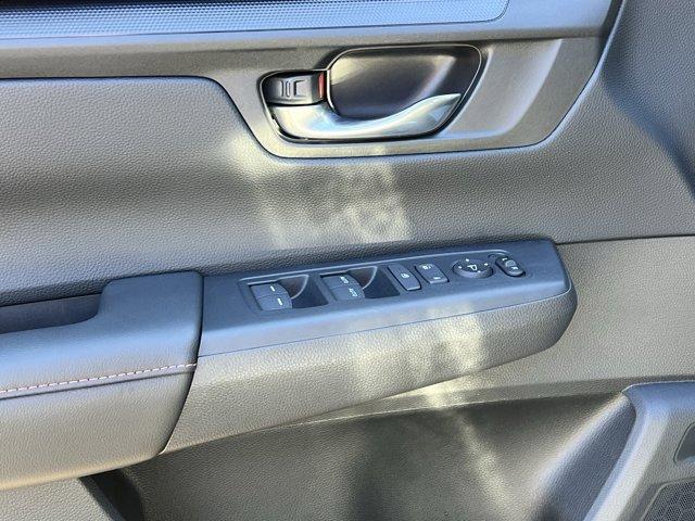 used 2025 Honda CR-V Hybrid car, priced at $33,988