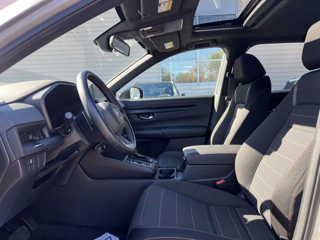 used 2025 Honda CR-V Hybrid car, priced at $33,988