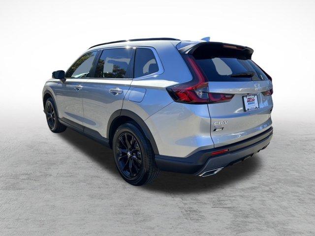 used 2025 Honda CR-V Hybrid car, priced at $33,988