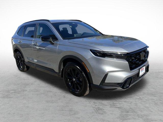 used 2025 Honda CR-V Hybrid car, priced at $33,988