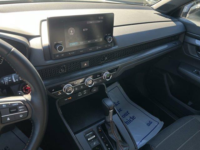 used 2025 Honda CR-V Hybrid car, priced at $33,988