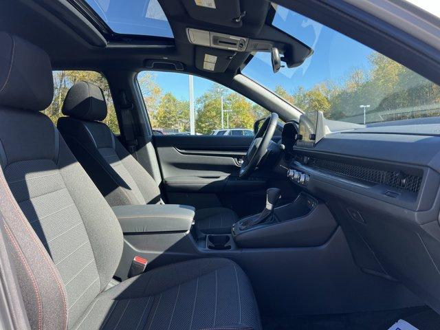used 2025 Honda CR-V Hybrid car, priced at $33,988