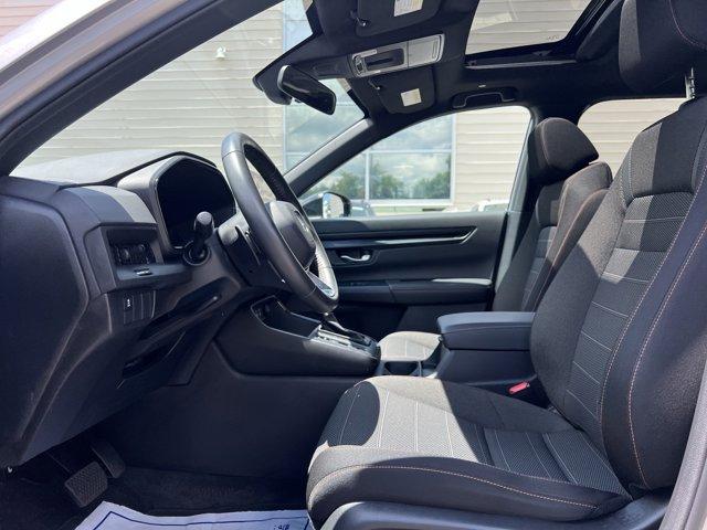 used 2024 Honda CR-V Hybrid car, priced at $31,866