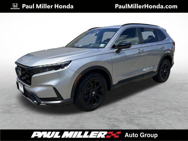 used 2024 Honda CR-V Hybrid car, priced at $31,866