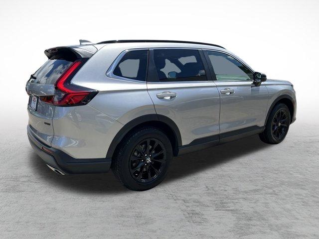 used 2024 Honda CR-V Hybrid car, priced at $31,866