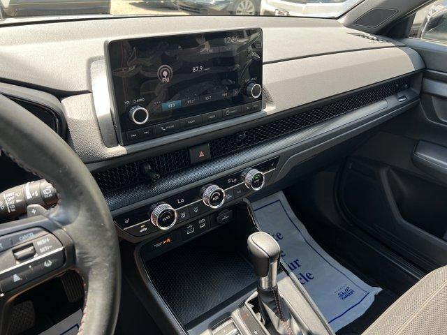 used 2024 Honda CR-V Hybrid car, priced at $31,866