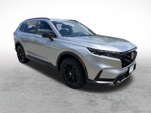 used 2024 Honda CR-V Hybrid car, priced at $31,866