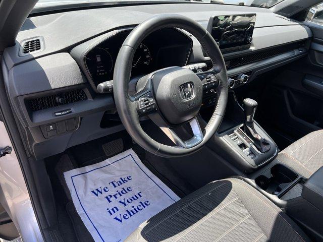 used 2024 Honda CR-V Hybrid car, priced at $31,866