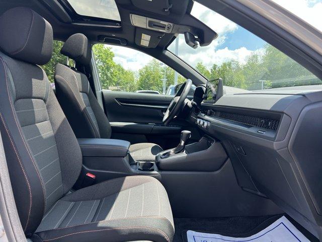 used 2024 Honda CR-V Hybrid car, priced at $31,866