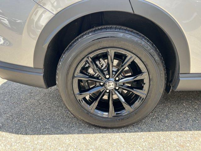 used 2024 Honda CR-V Hybrid car, priced at $31,866