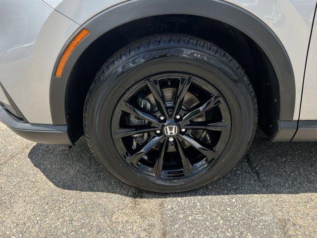 used 2024 Honda CR-V Hybrid car, priced at $31,866