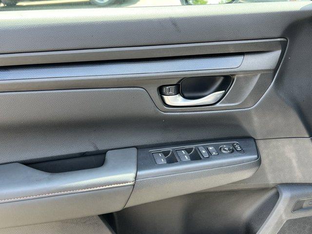 used 2024 Honda CR-V Hybrid car, priced at $31,866