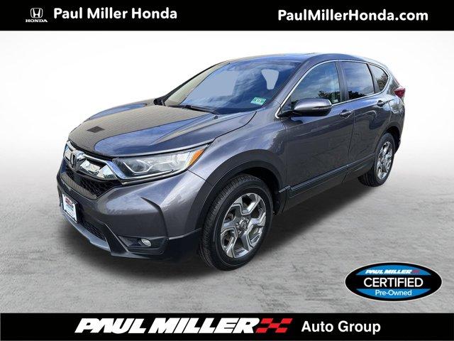 used 2018 Honda CR-V car, priced at $21,868