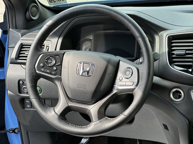 used 2024 Honda Passport car, priced at $39,988