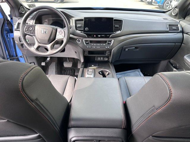 used 2024 Honda Passport car, priced at $39,988