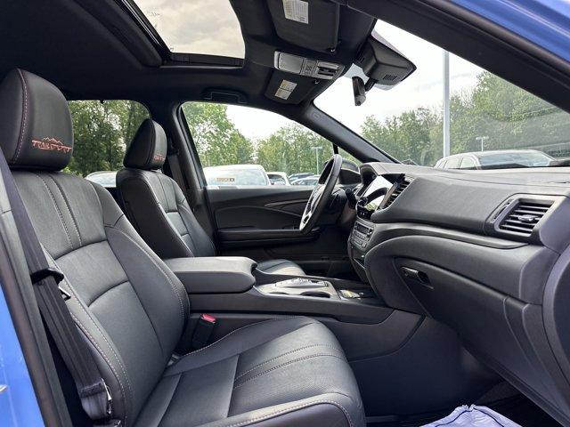 used 2024 Honda Passport car, priced at $39,988