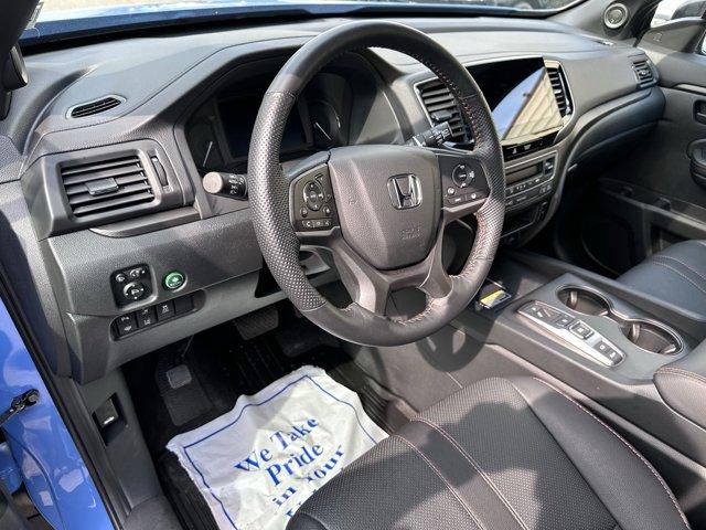 used 2024 Honda Passport car, priced at $39,988