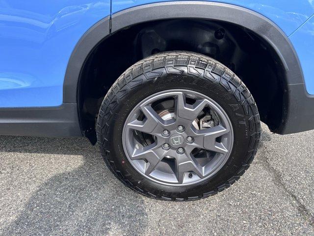 used 2024 Honda Passport car, priced at $39,988