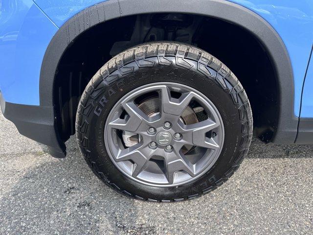 used 2024 Honda Passport car, priced at $39,988