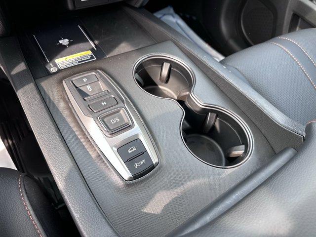 used 2024 Honda Passport car, priced at $39,988
