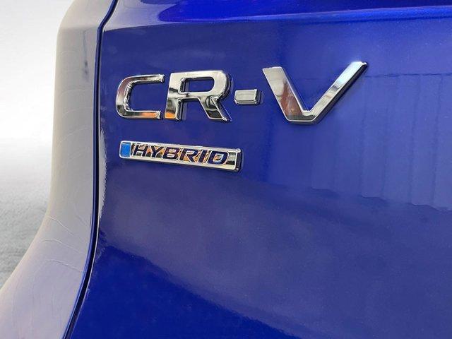 new 2025 Honda CR-V Hybrid car, priced at $40,955