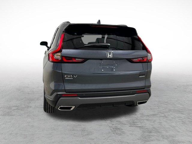 new 2025 Honda CR-V Hybrid car, priced at $42,450