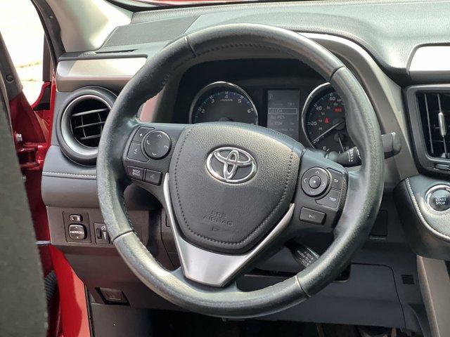 used 2016 Toyota RAV4 car, priced at $17,866