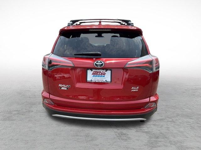 used 2016 Toyota RAV4 car, priced at $17,866