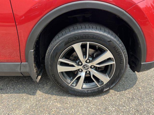 used 2016 Toyota RAV4 car, priced at $17,866