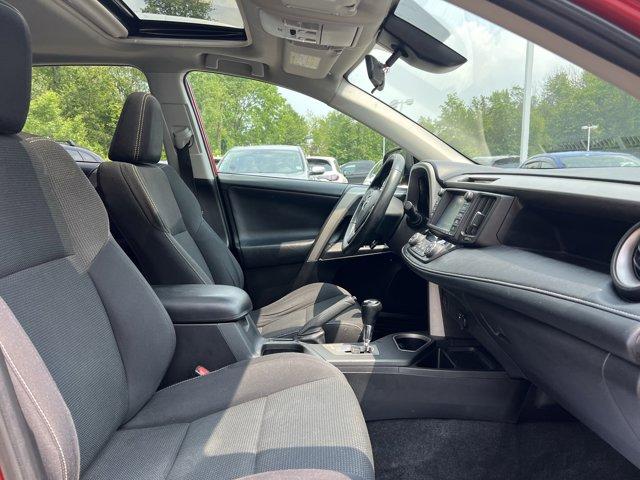 used 2016 Toyota RAV4 car, priced at $17,866