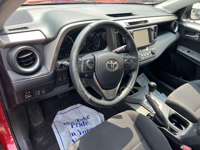 used 2016 Toyota RAV4 car, priced at $17,866