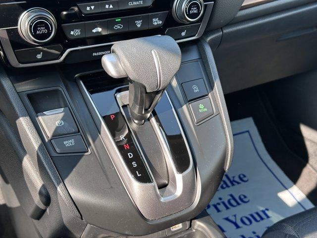 used 2022 Honda CR-V car, priced at $27,986