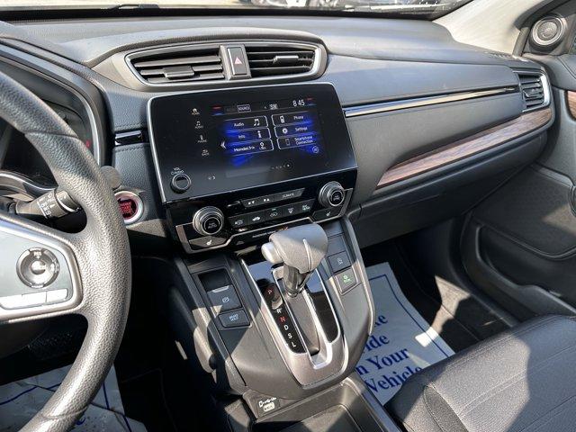 used 2022 Honda CR-V car, priced at $27,986