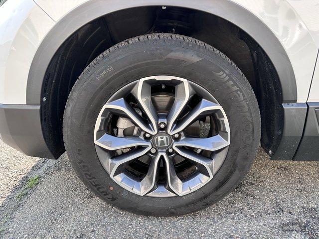 used 2022 Honda CR-V car, priced at $27,986