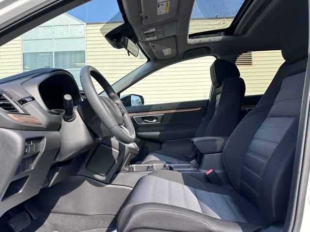 used 2022 Honda CR-V car, priced at $27,986