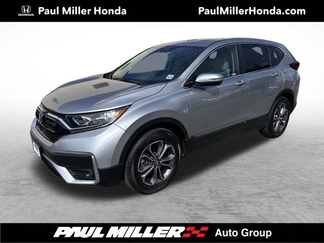 used 2021 Honda CR-V car, priced at $26,888