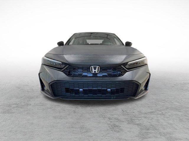 new 2026 Honda Civic car, priced at $27,790