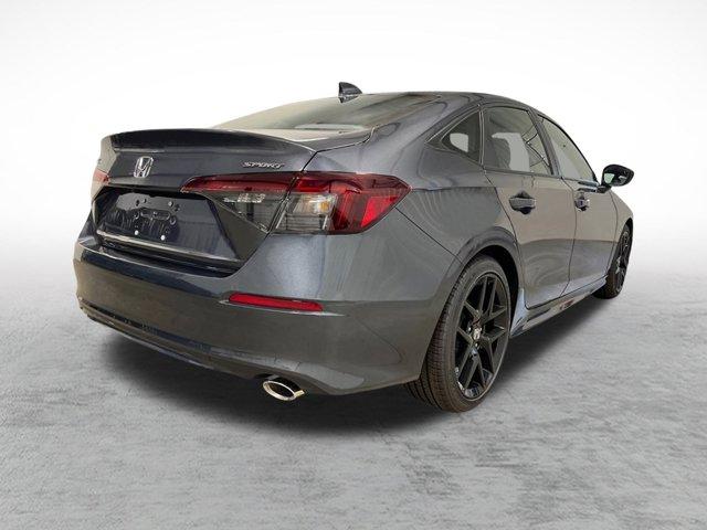 new 2026 Honda Civic car, priced at $27,790