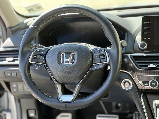 used 2021 Honda Accord car, priced at $25,487
