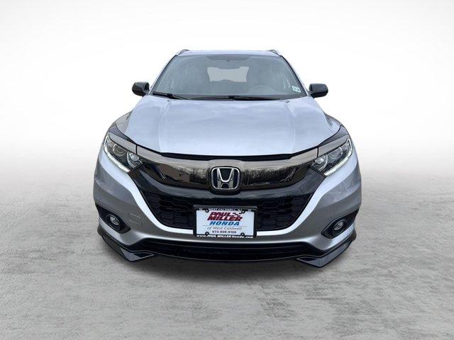 used 2022 Honda HR-V car, priced at $21,977