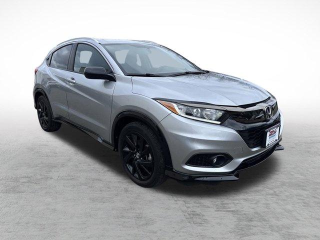 used 2022 Honda HR-V car, priced at $21,977