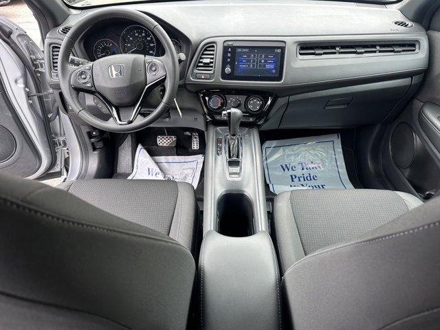 used 2022 Honda HR-V car, priced at $21,977