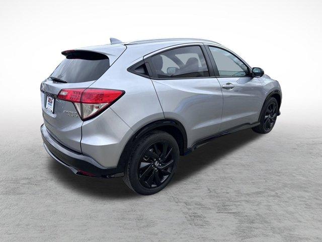 used 2022 Honda HR-V car, priced at $21,977