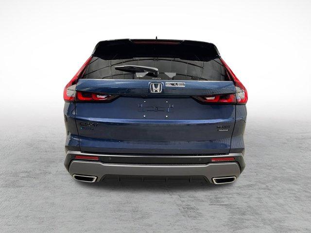 new 2026 Honda CR-V Hybrid car, priced at $43,645