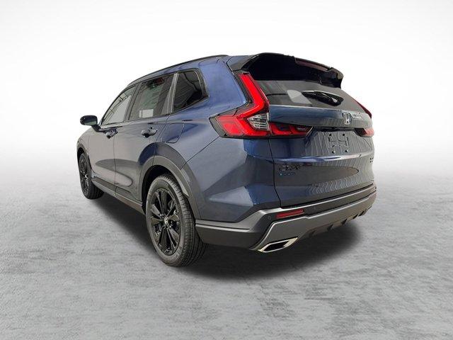 new 2026 Honda CR-V Hybrid car, priced at $43,645