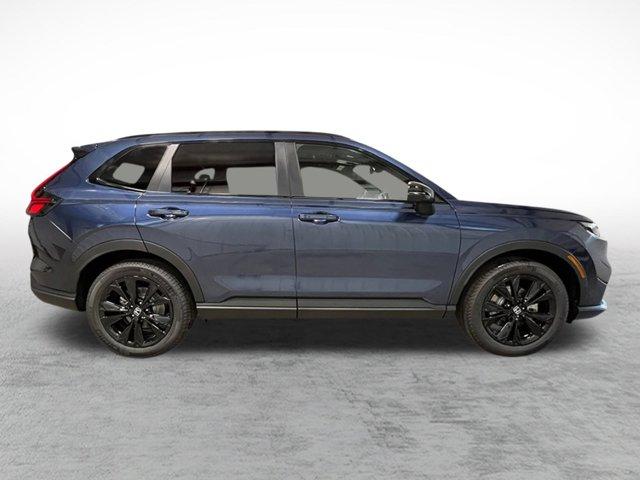 new 2026 Honda CR-V Hybrid car, priced at $43,645